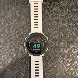 Garmin Forerunner 55 (white)